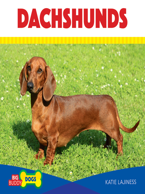 Title details for Dachshunds by Katie Lajiness - Available